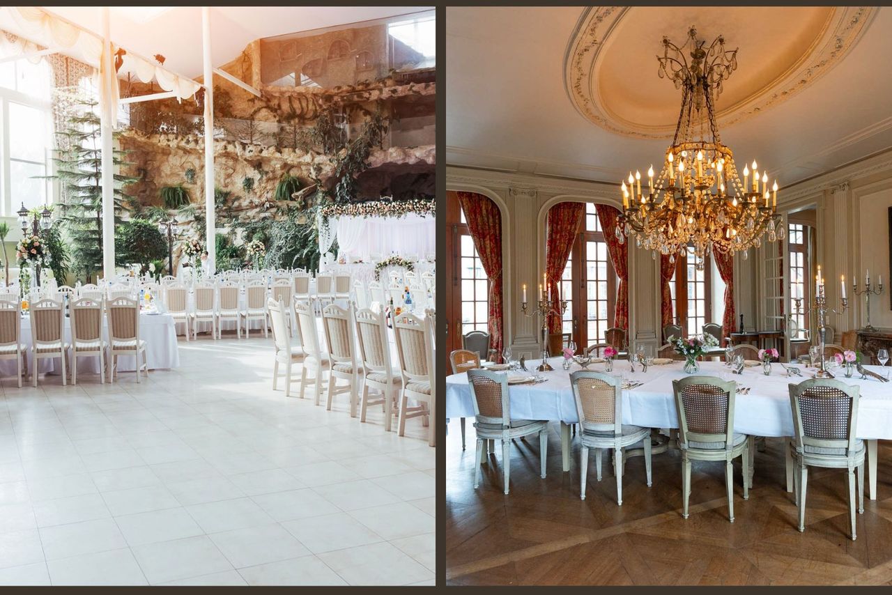Salles pour un mariage de prestige en Belgique : comment trouver la perle rare ?