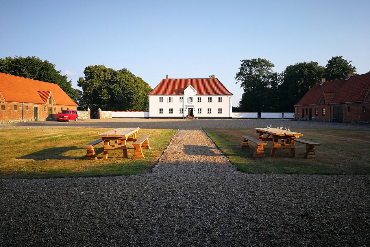 Comment choisir une ferme ou maison de caractère où se marier en Belgique ?