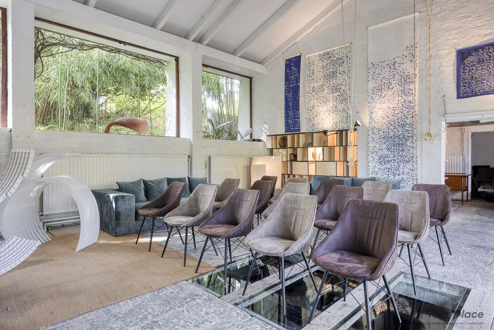 Quelles sont les cinq salles de réunion les plus stylées à Bruxelles ?
