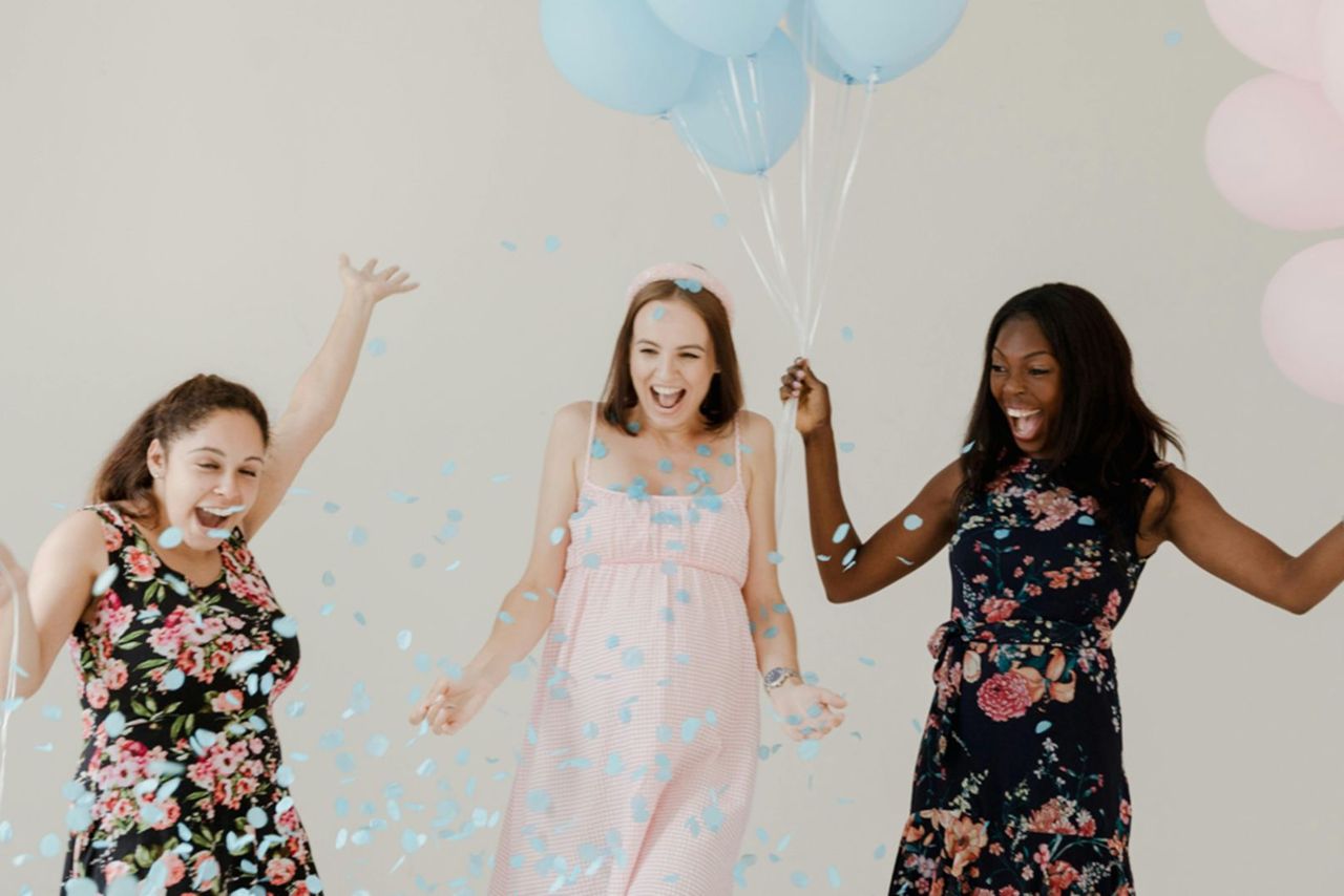Trouvez le lieu idéal pour une baby shower réussie