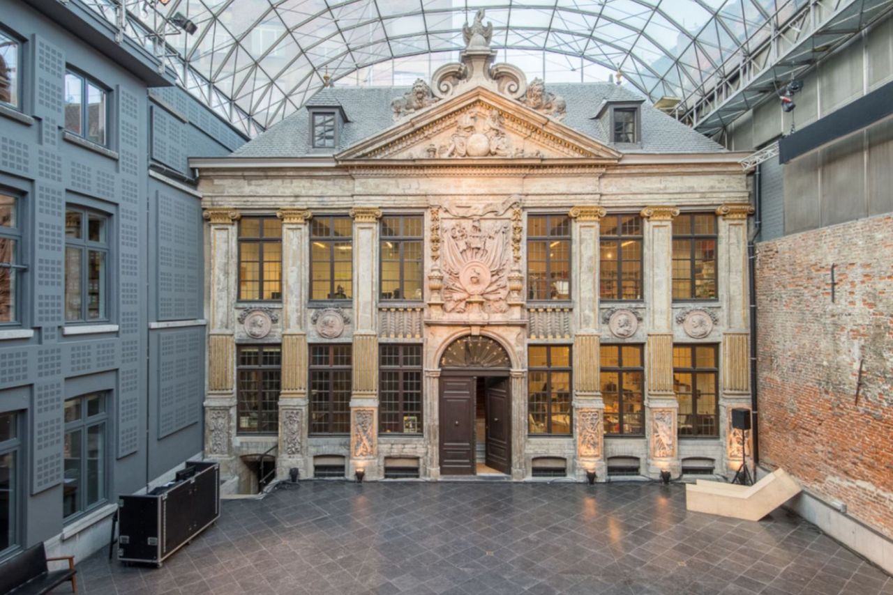 Lieux inspirants en Belgique : quels sont nos coups de cœur ?
