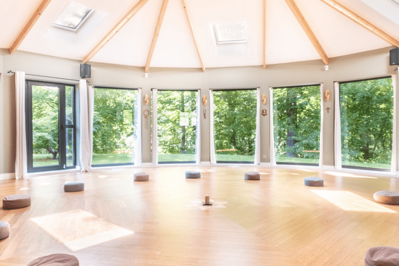 Organiser un atelier créatif dans un cadre inspirant