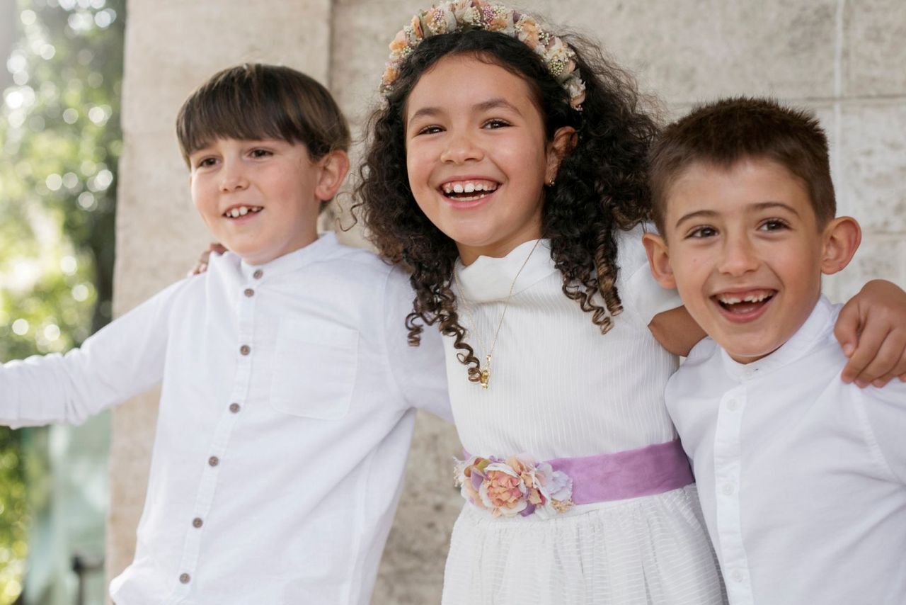 Communion en famille : salle cosy ou grande réception ?