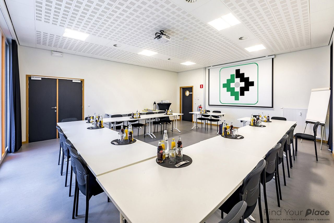 Salle des Métiers
