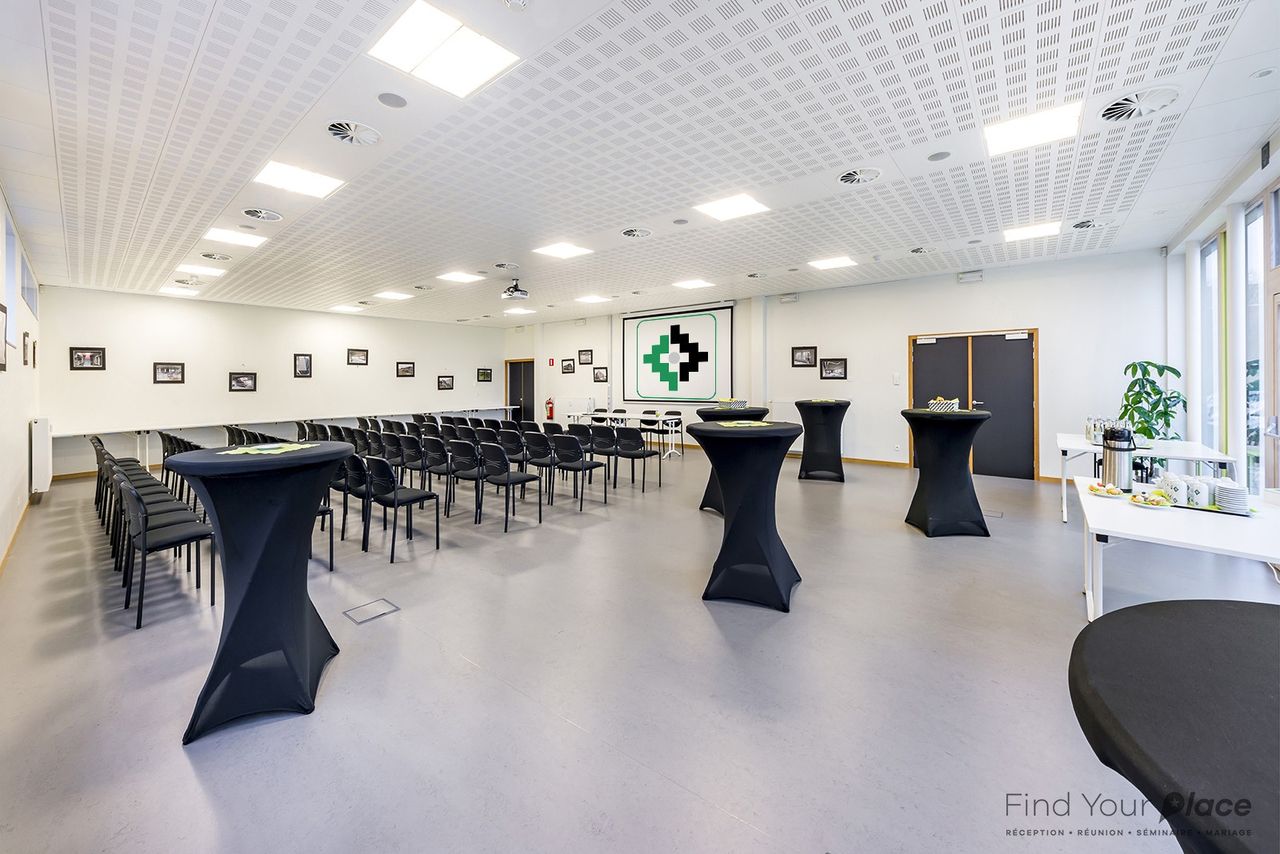 Salle des Entrepreneurs