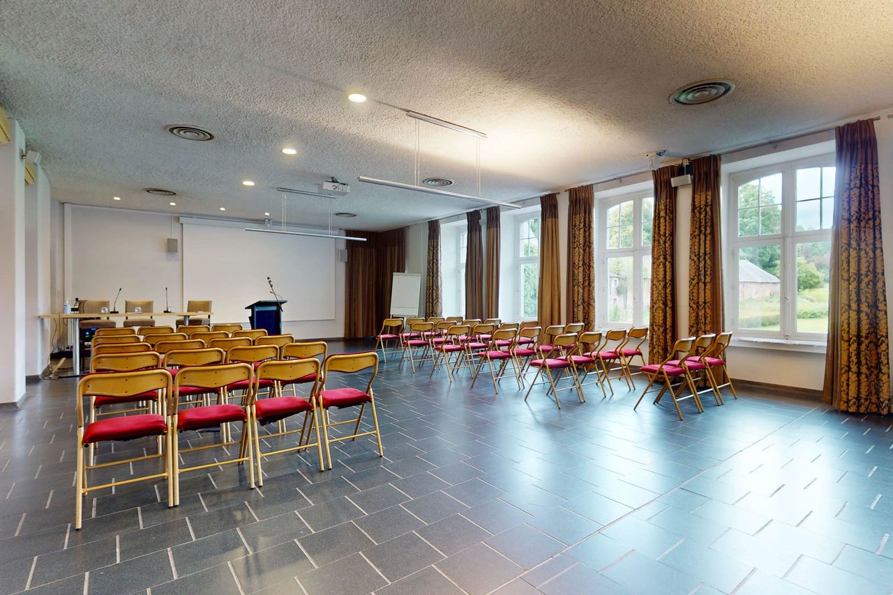 Salle de Lecture