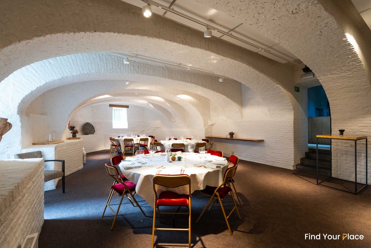Salle La Crypte