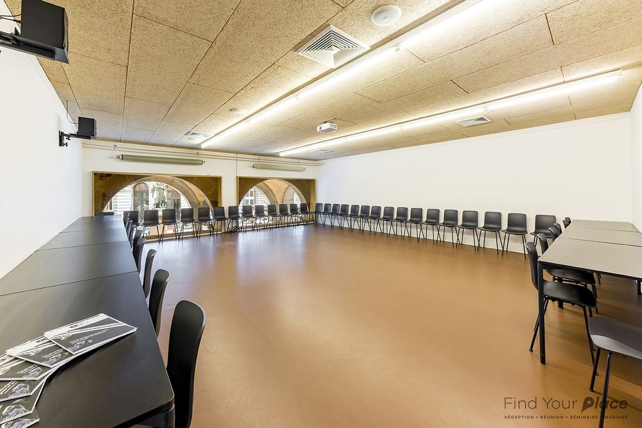 Salle Vive