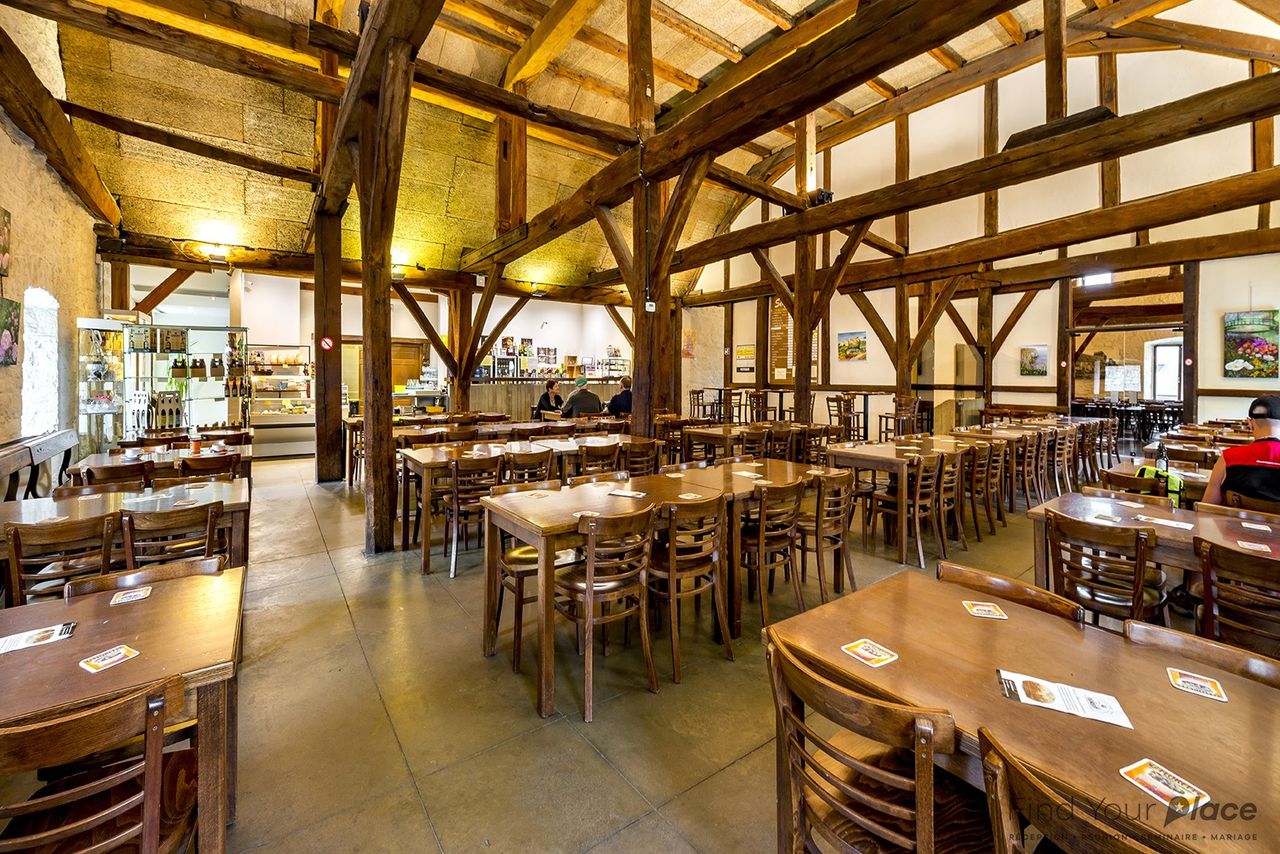 Le Moulin Brasserie - Restaurant