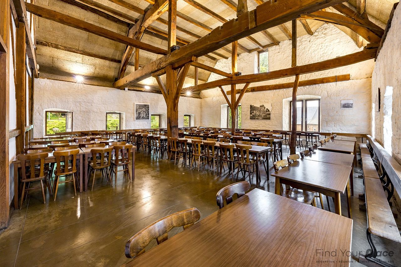 Le Moulin Brasserie - Salle