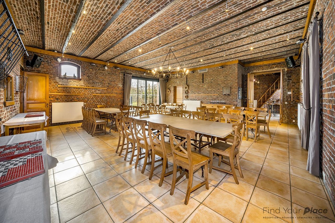 Salle à Manger
