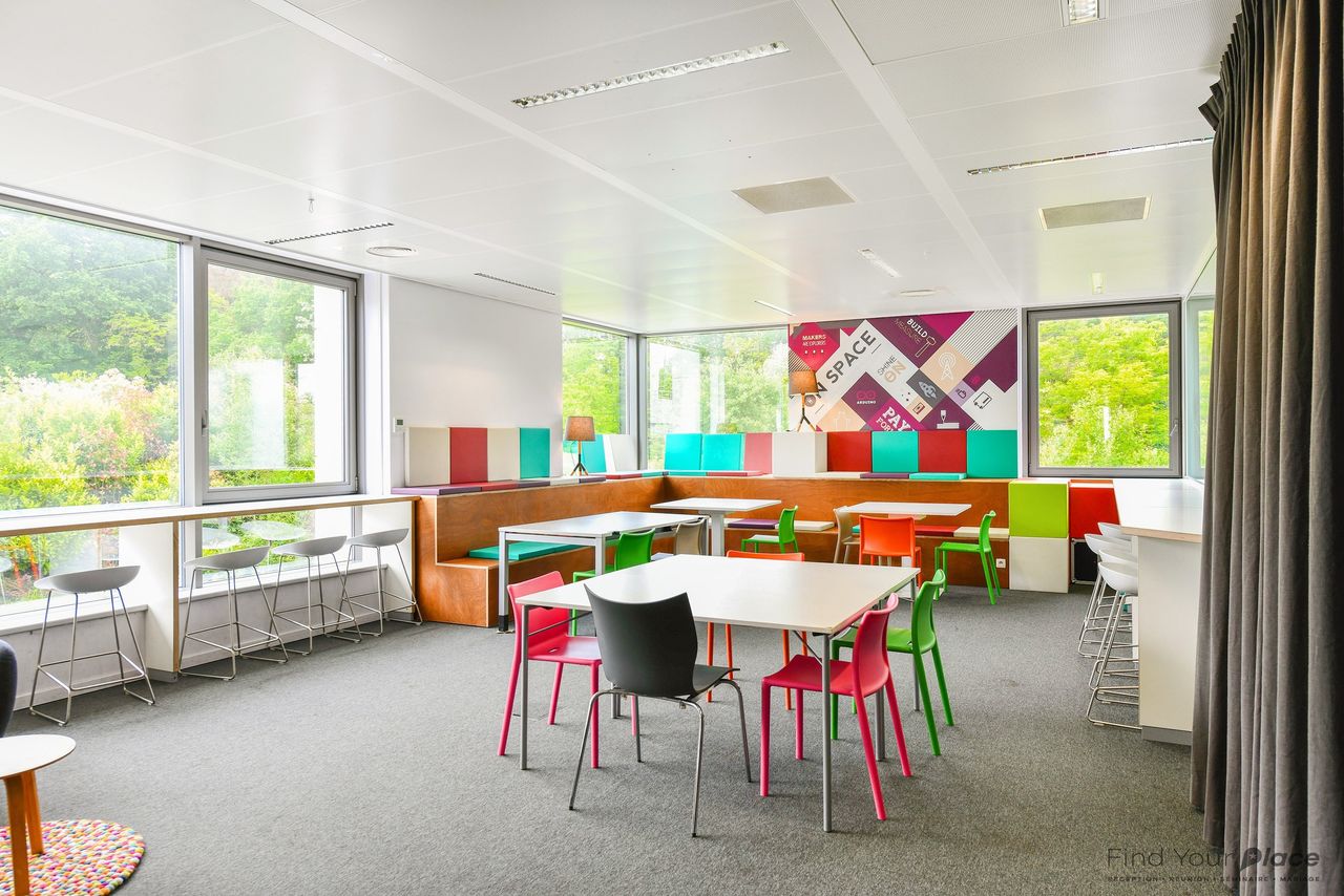 Espace Coworking