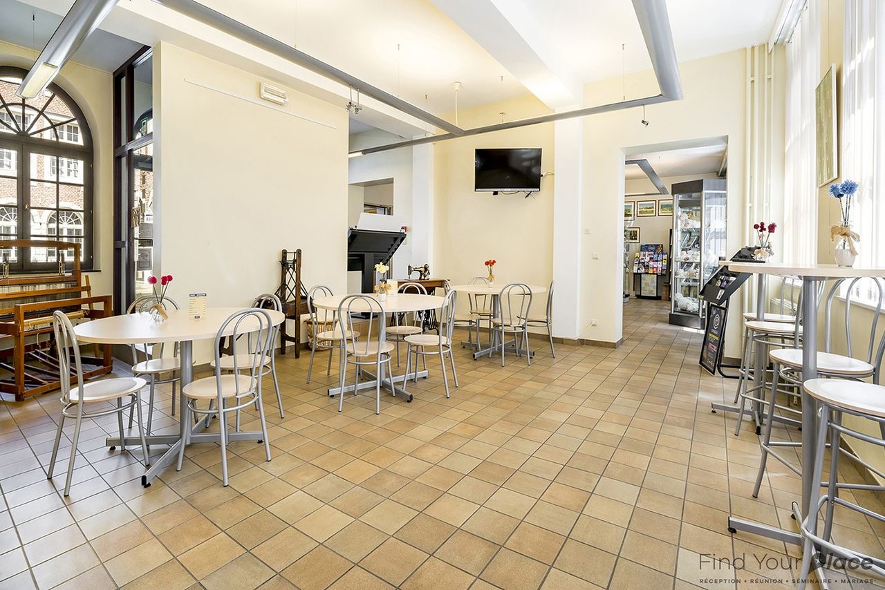 Salle Bar