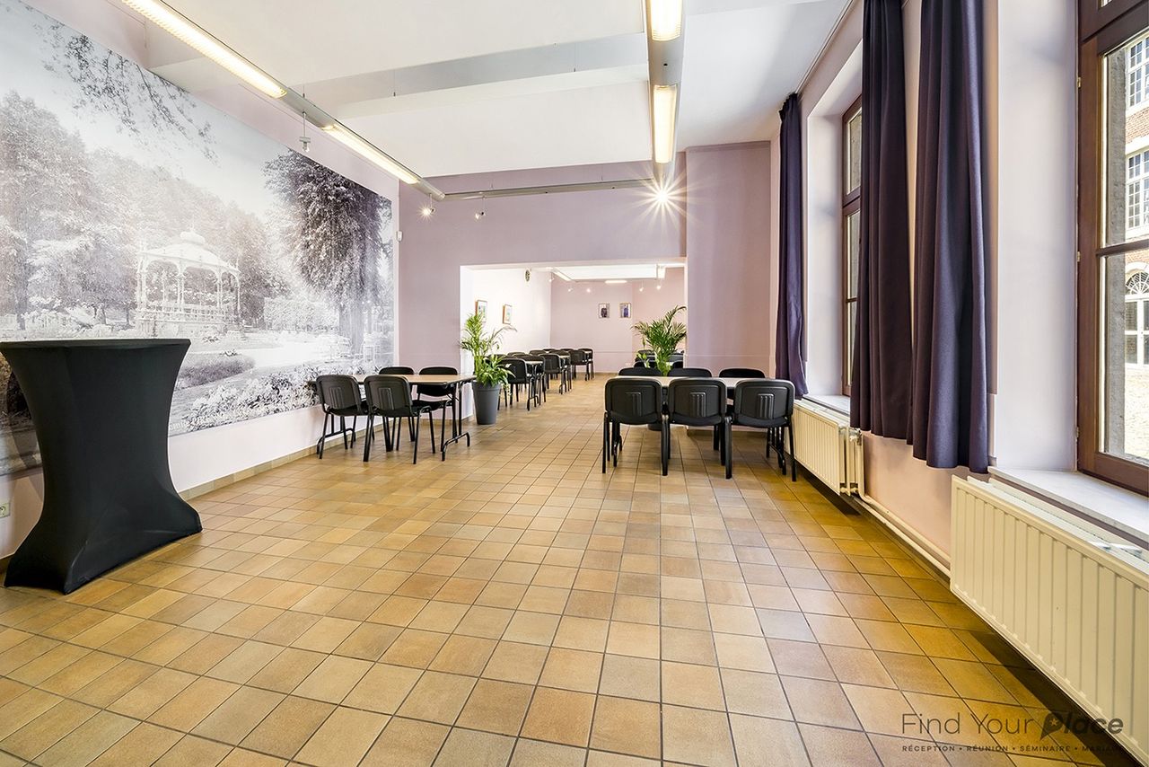 Salle Polyvalente