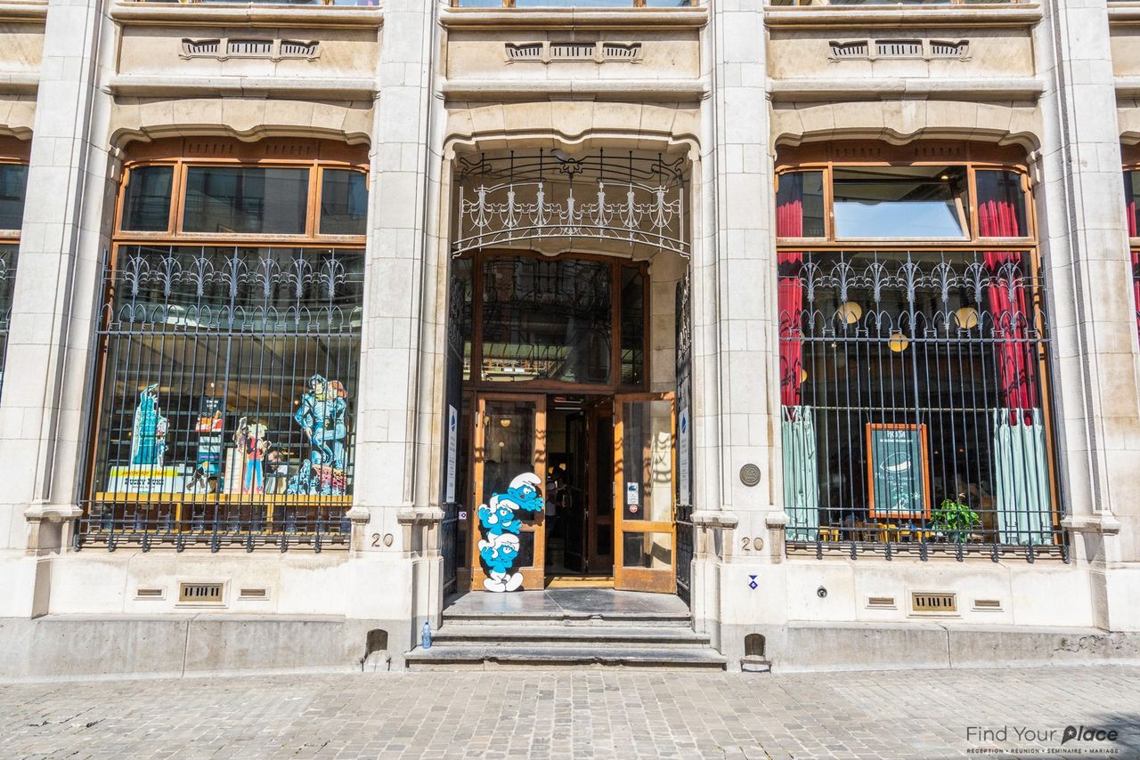 Centre de la Bande Dessinée