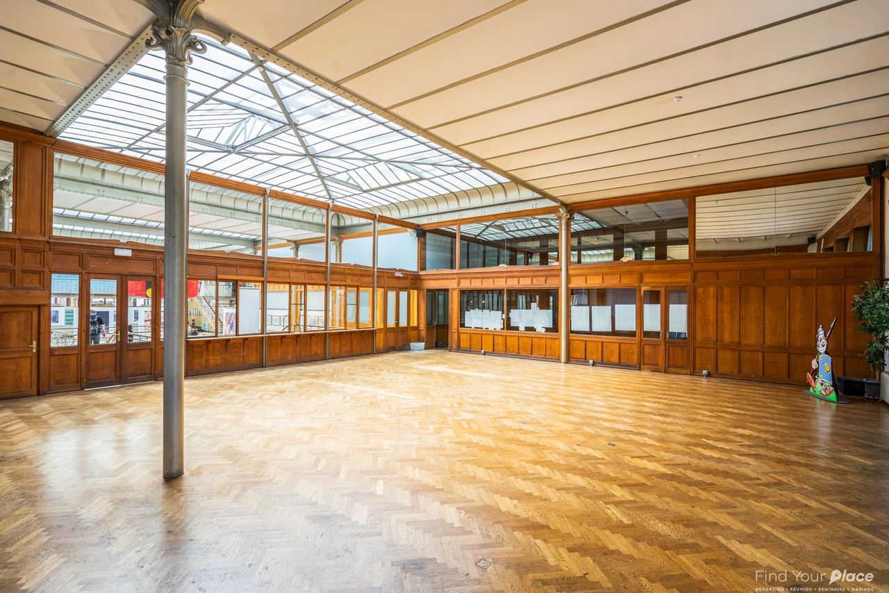 Salle de l'Horloge