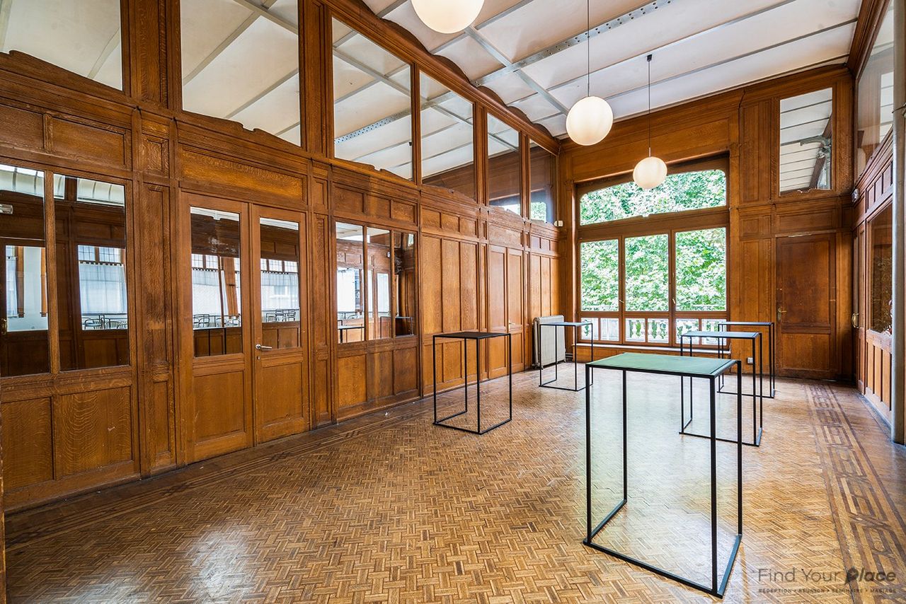 Salle de Réunion