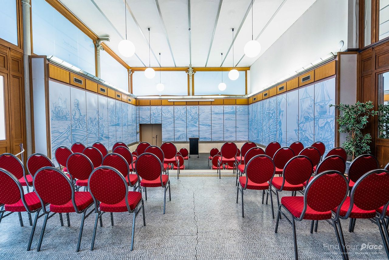 Auditorium Bob de Moor