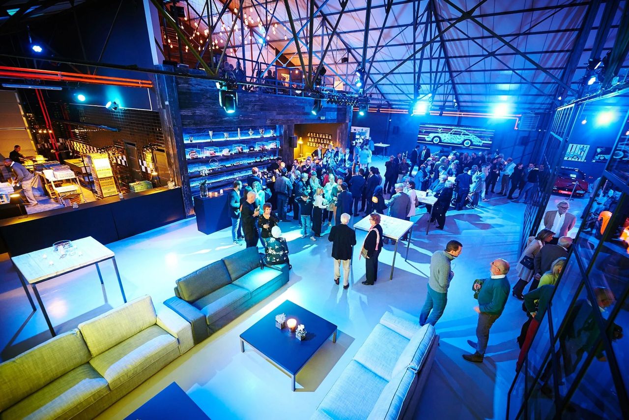 L'Event Hall