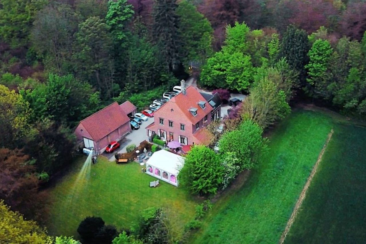 Le Pavillon