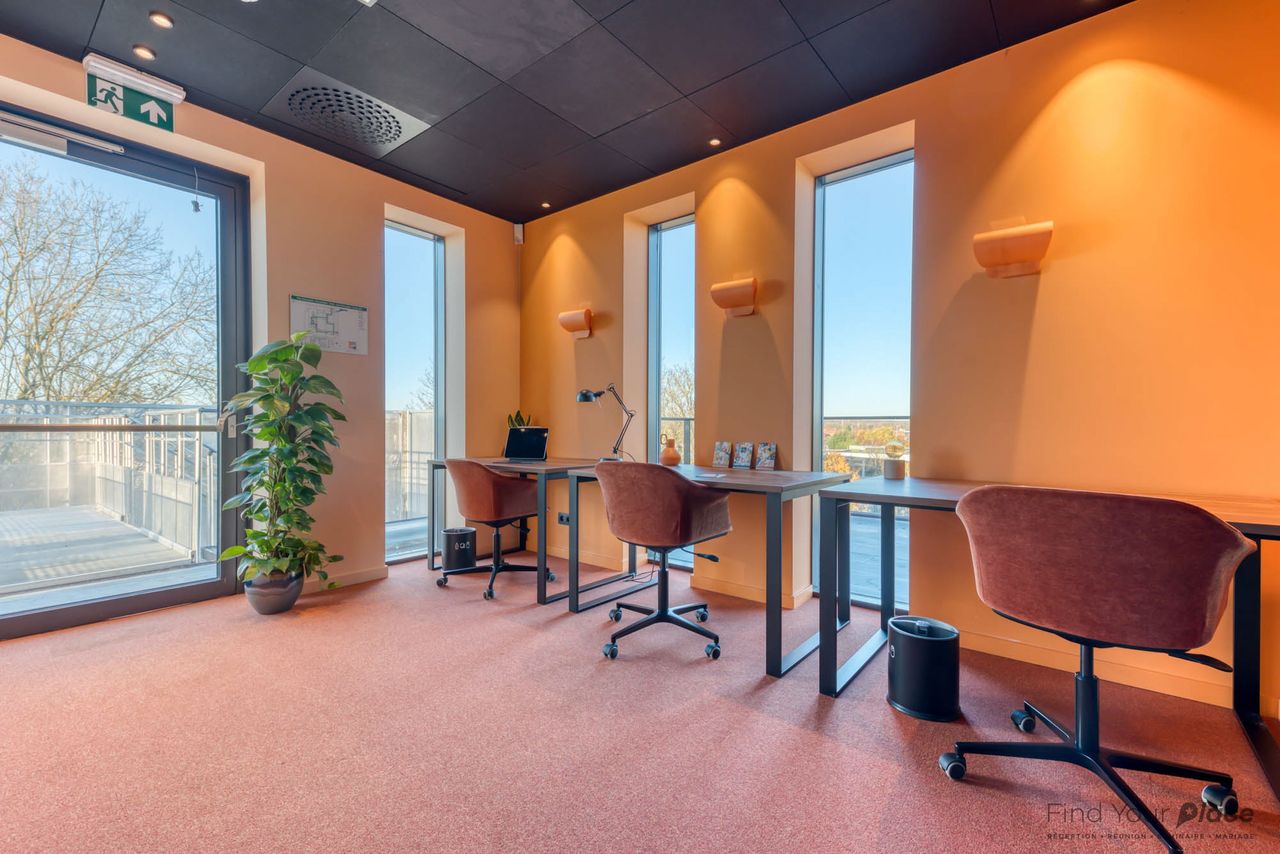 Espaces Coworking