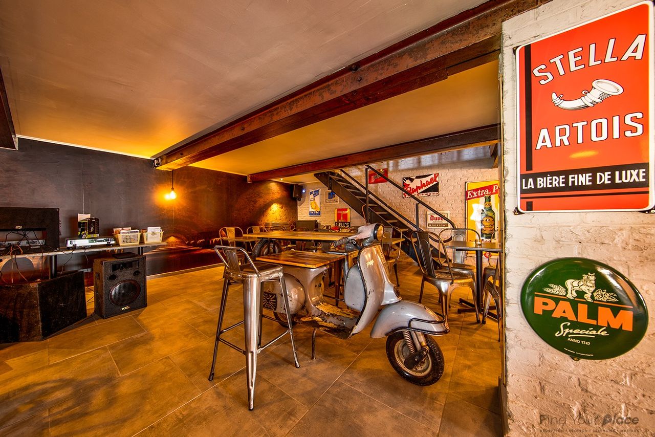 Salle Deco Vin
