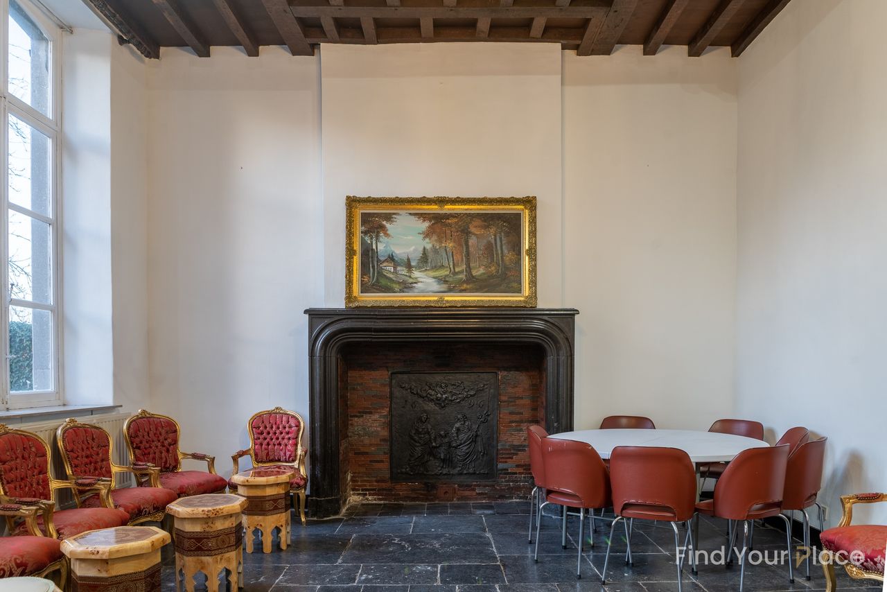 Salle Pierres Bleues