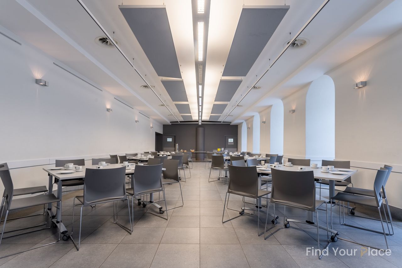 Salle Blanche