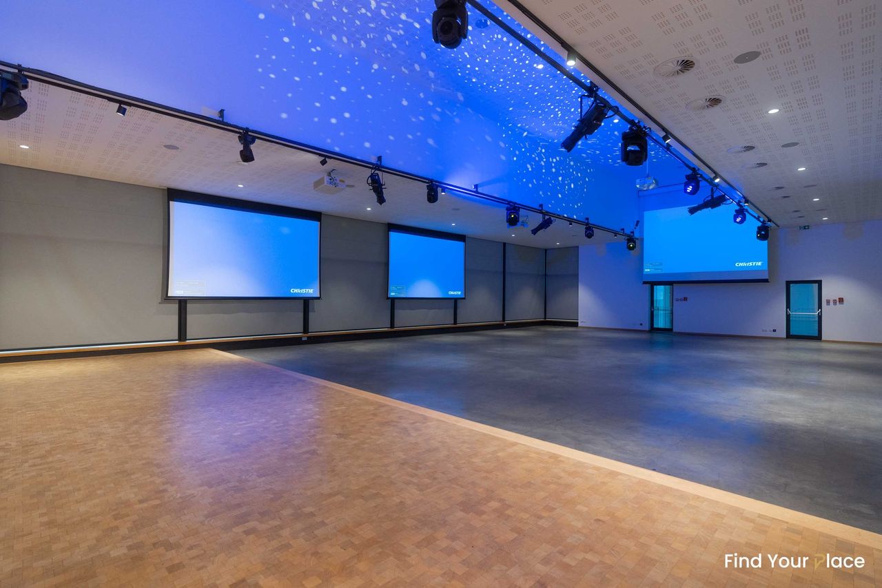 Salle Jumbo