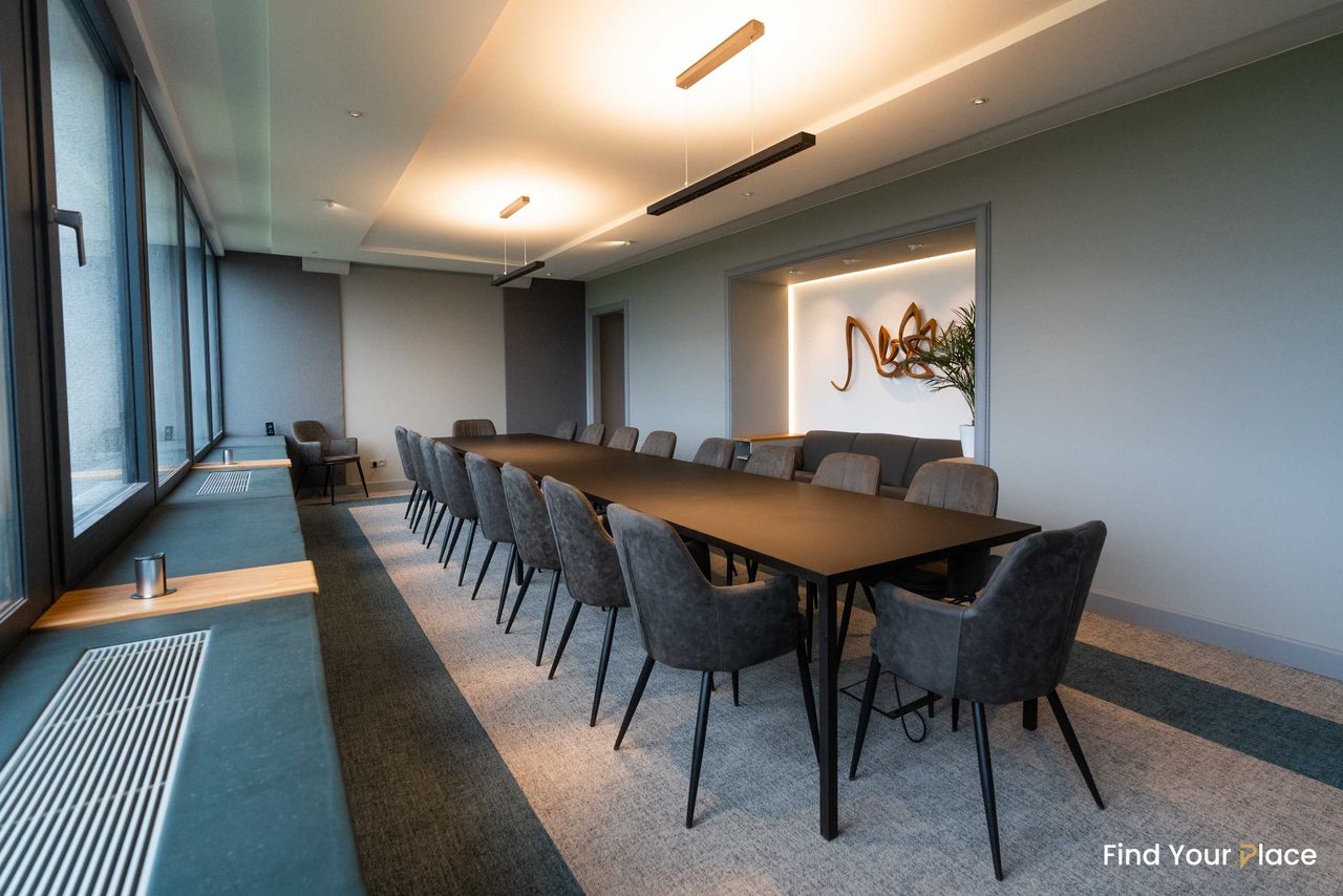 Salle du Conseil