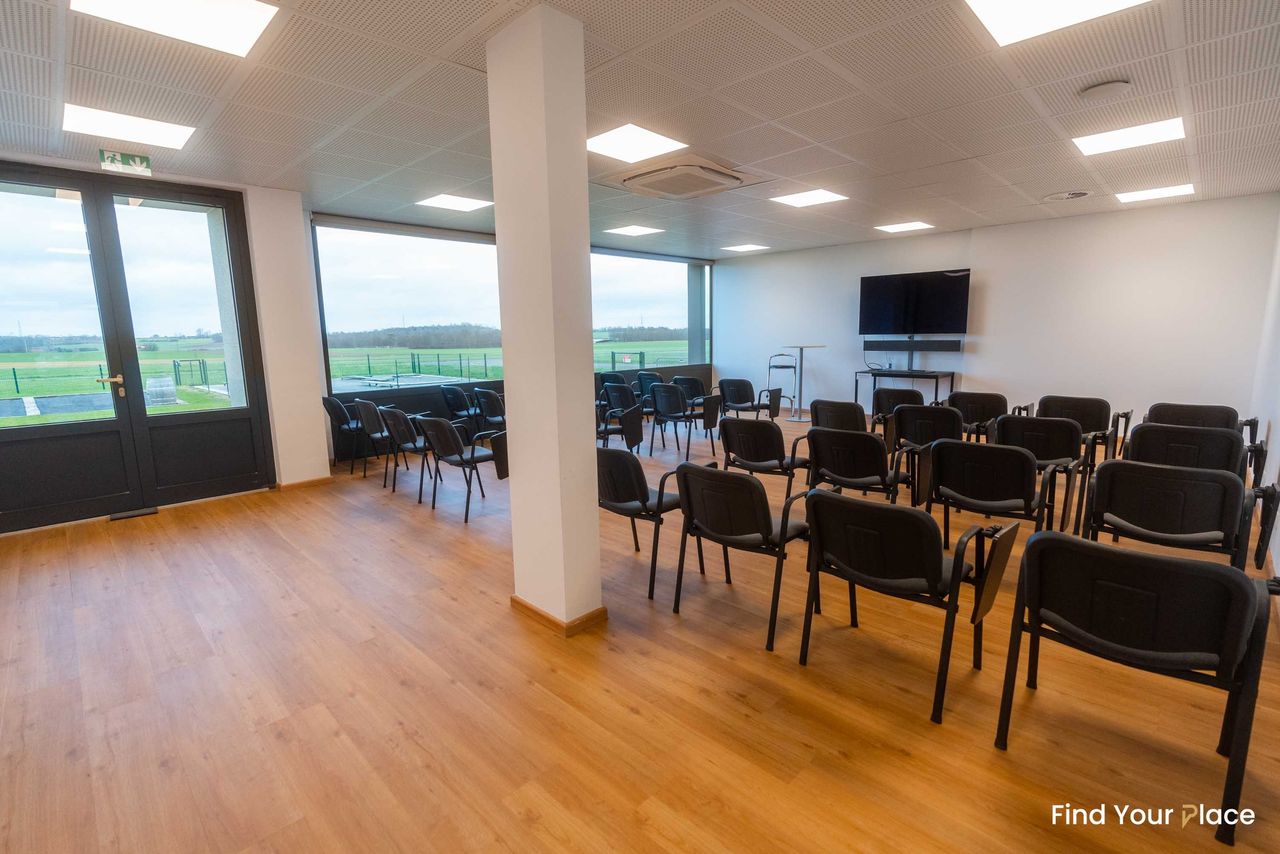 Salle l'Espadon