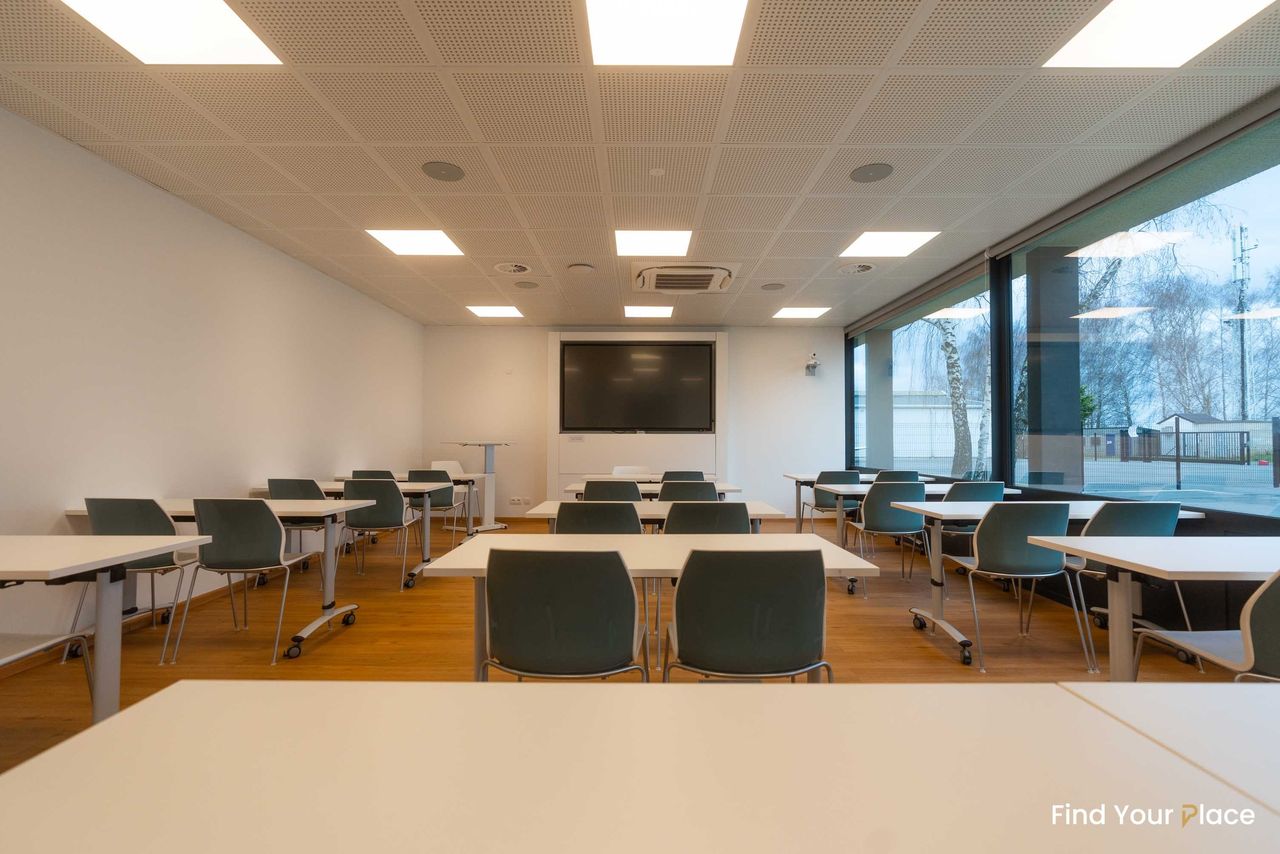 Salle Renard