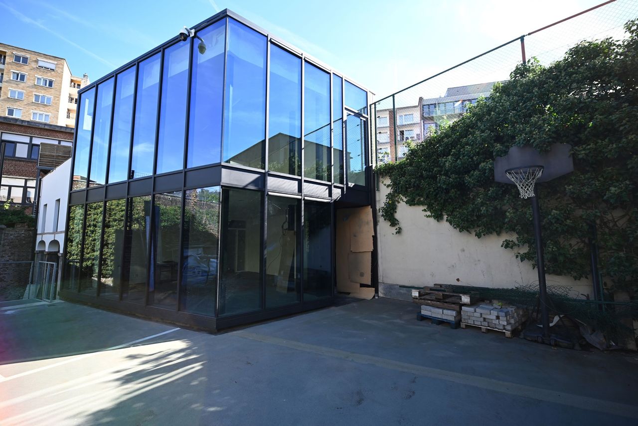 Salle de réunion des Ecuries