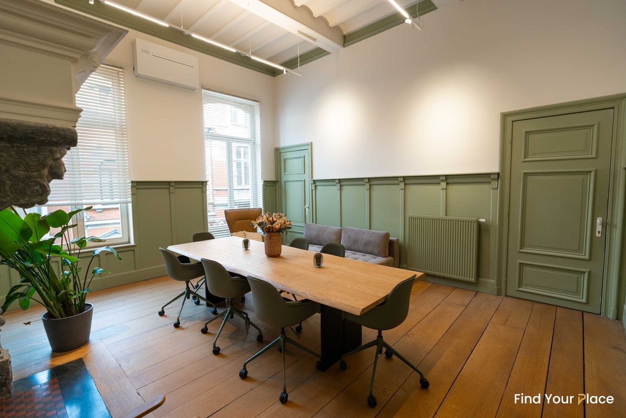 Salle de réunion Curtius