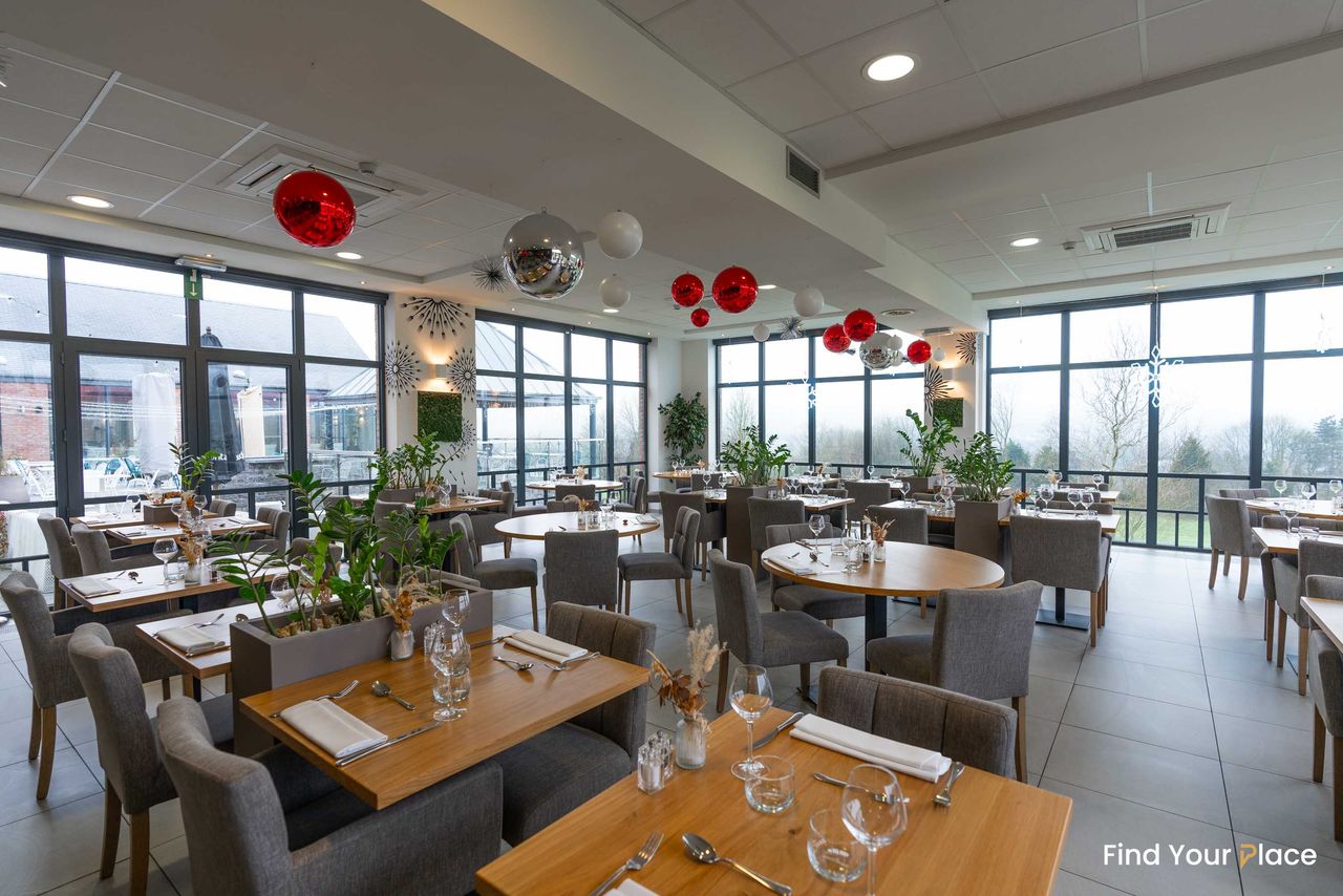 Restaurant Privatisable