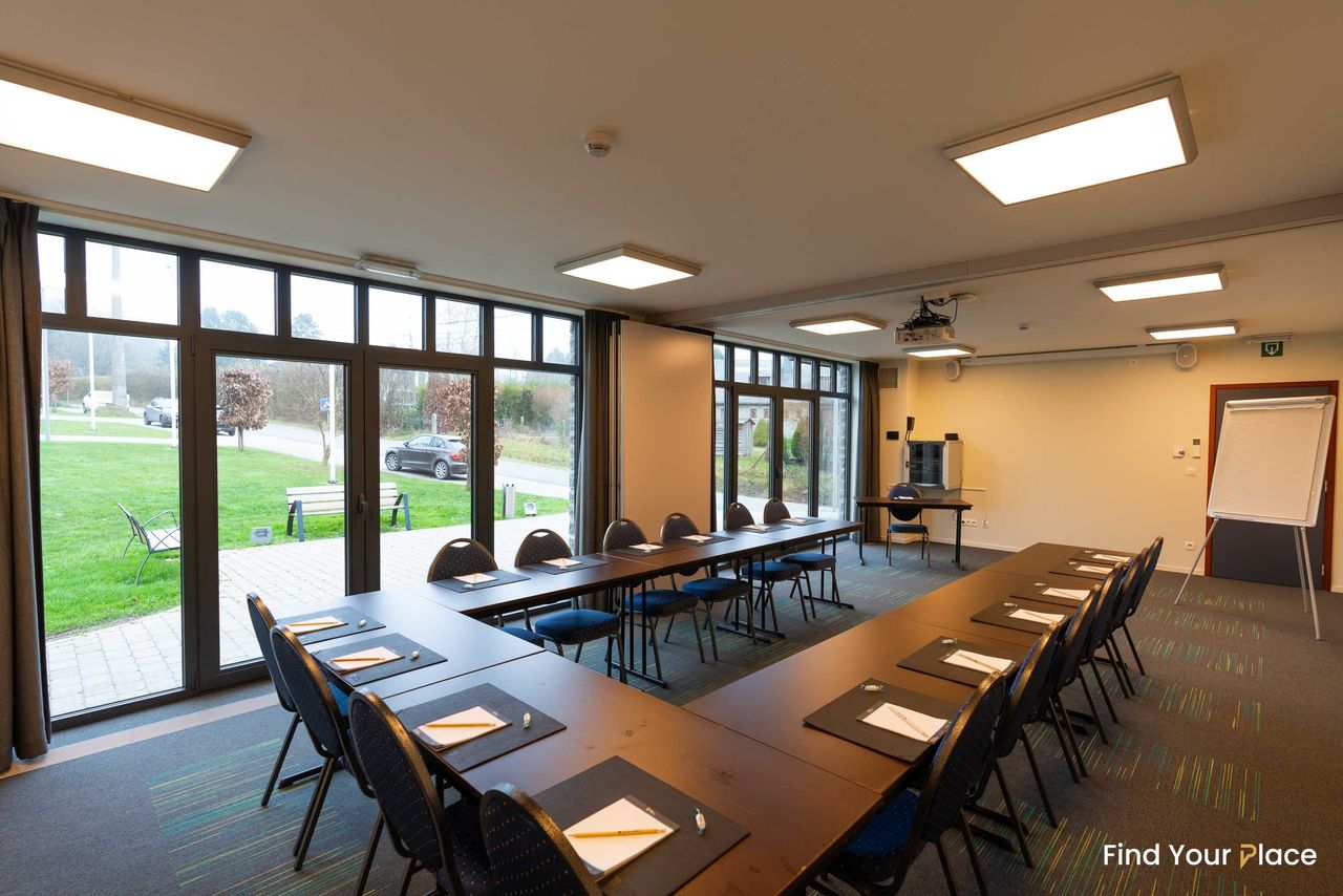 Salle Turquoise