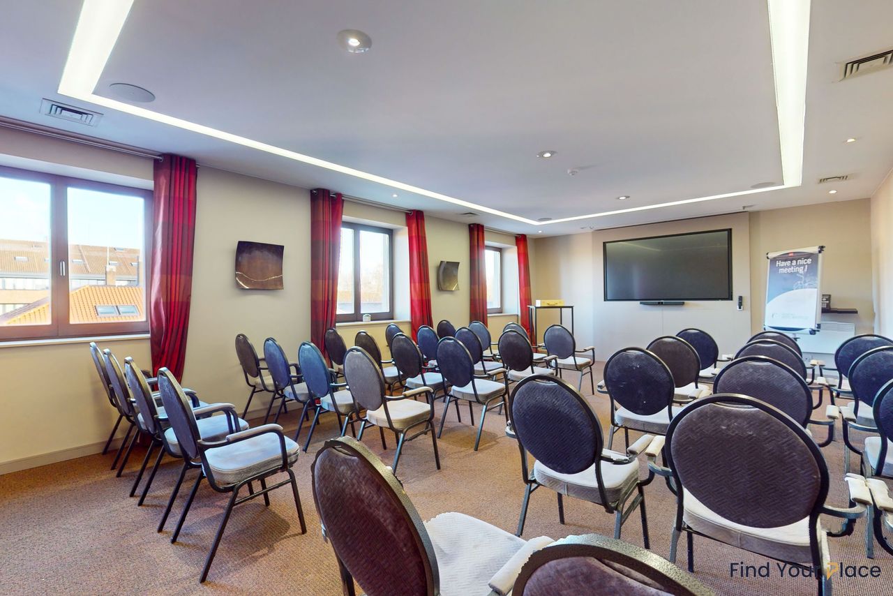 Salle Lanciers