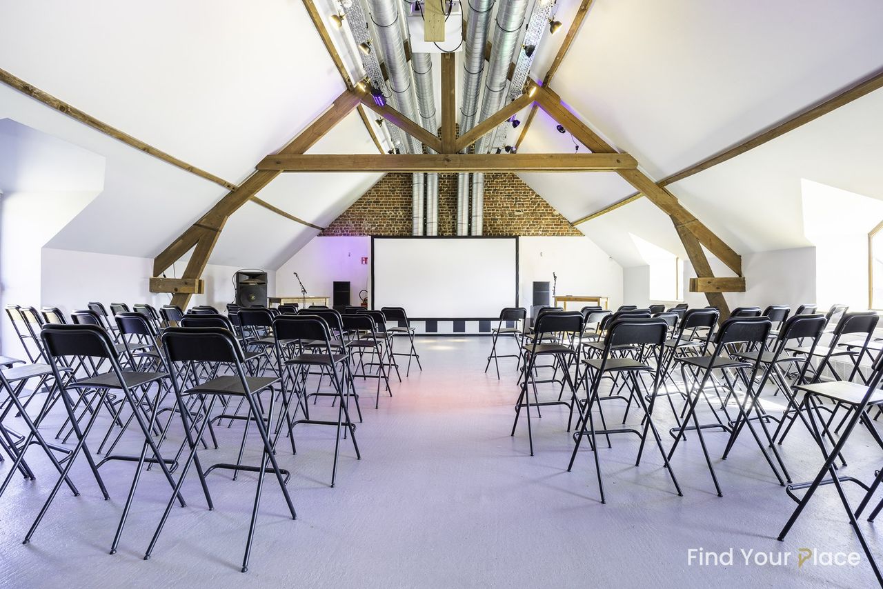 Salle Réception