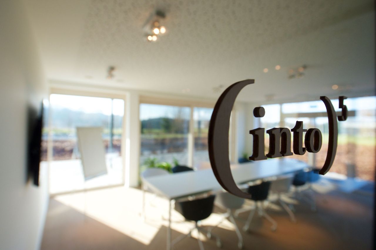 Into