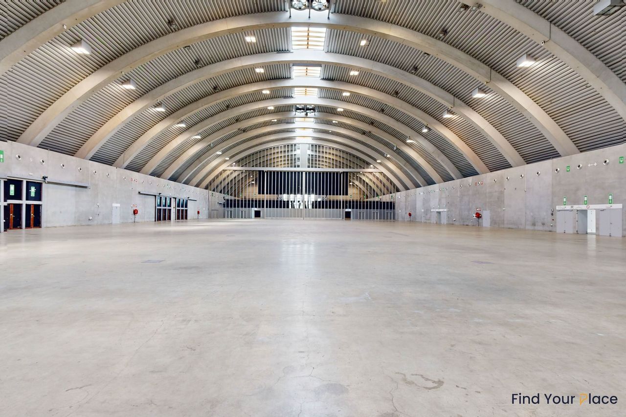 Hall B