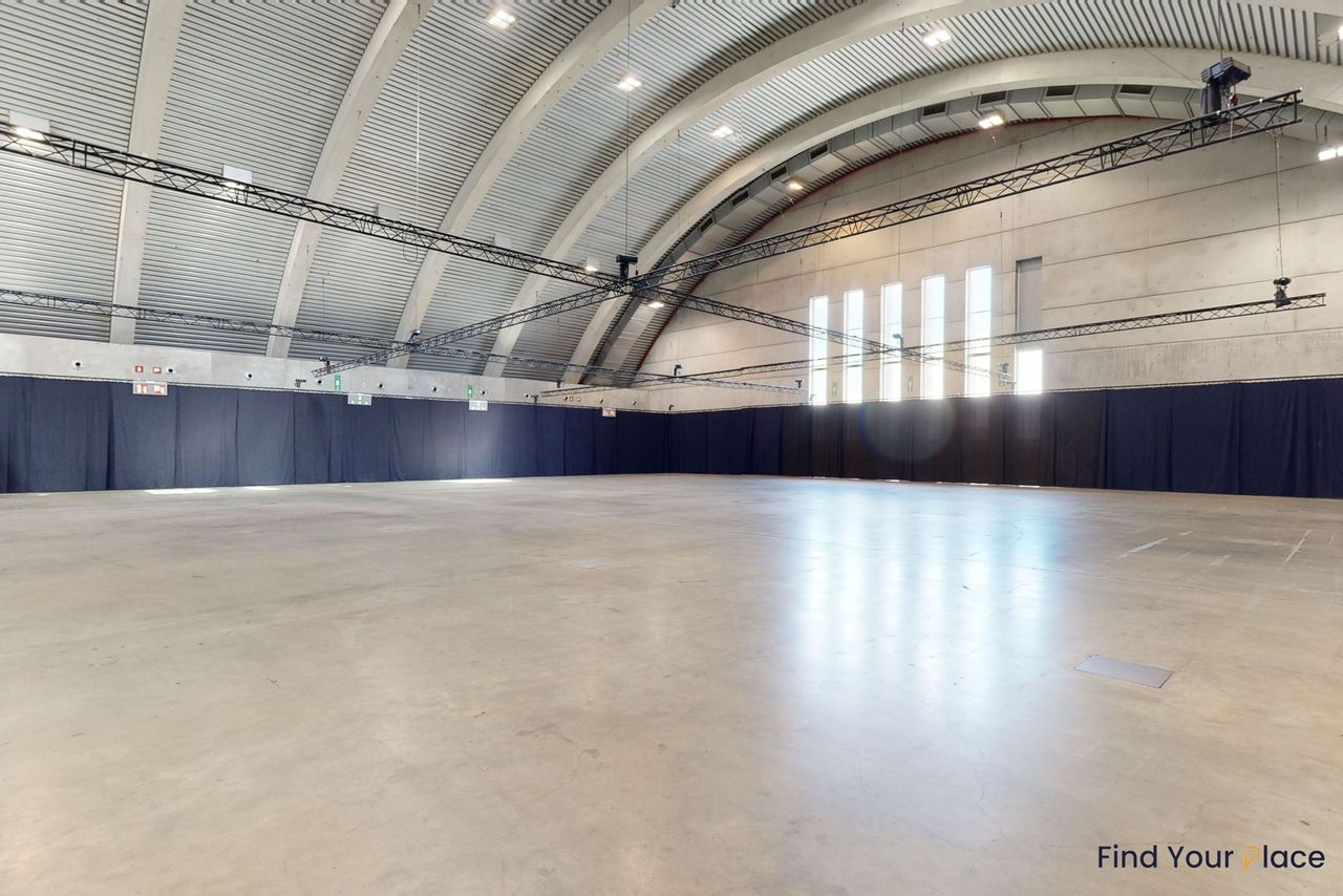 Hall C