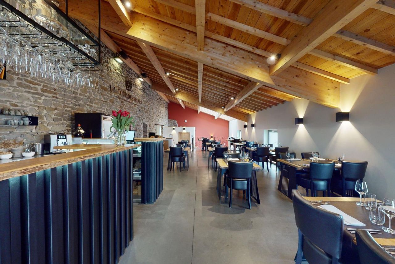 La Grange + Restaurant