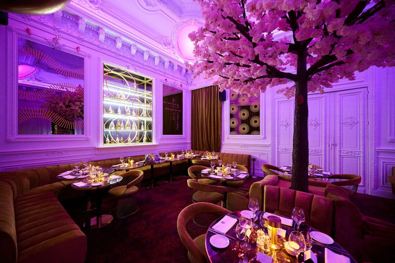 Salle Blanche