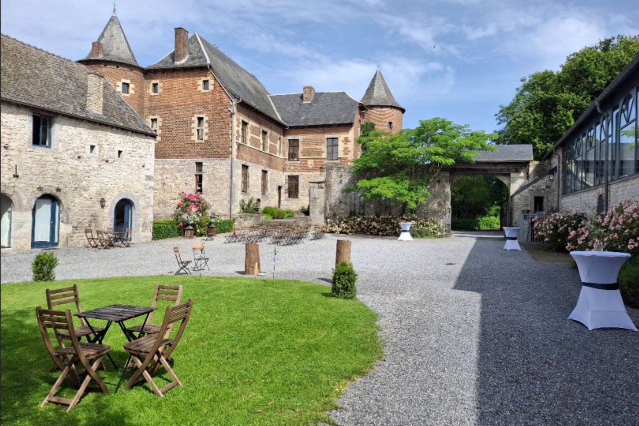 Ferme Château de Marsinne