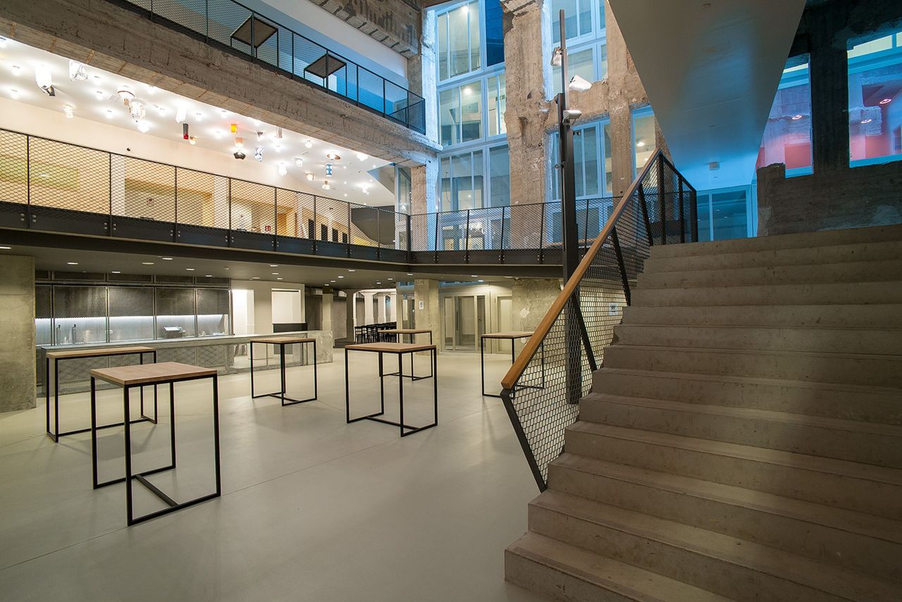 L'Atrium
