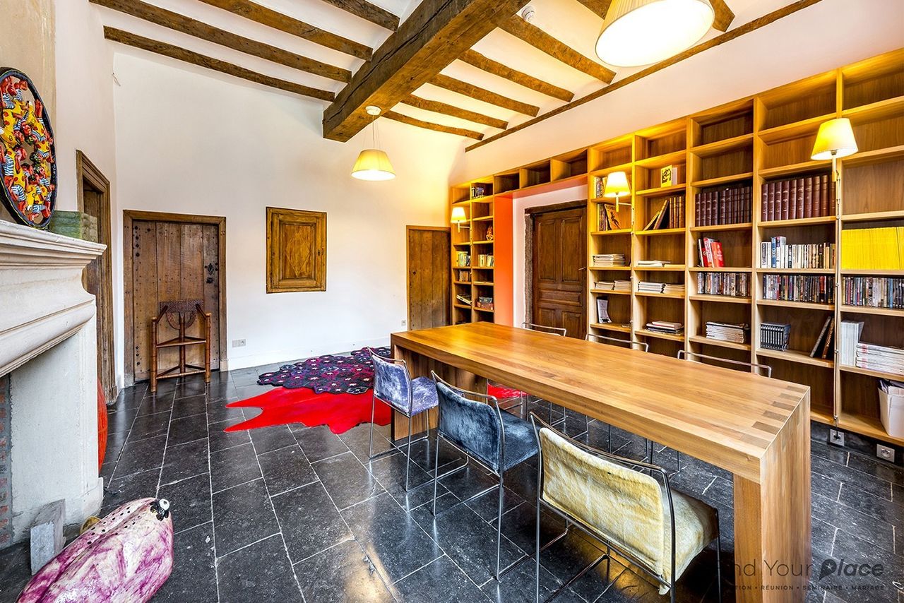 La Bibliothèque