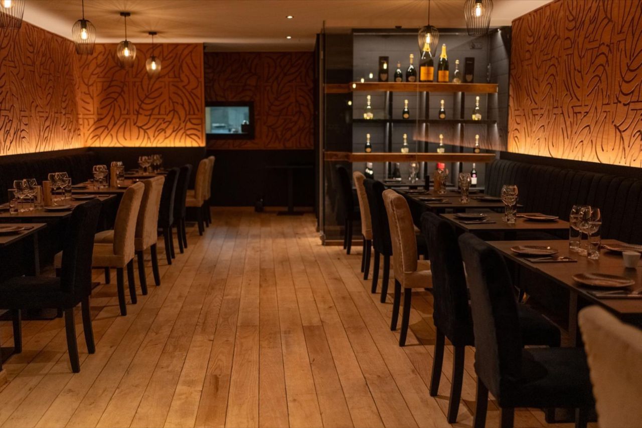 Le Restaurant