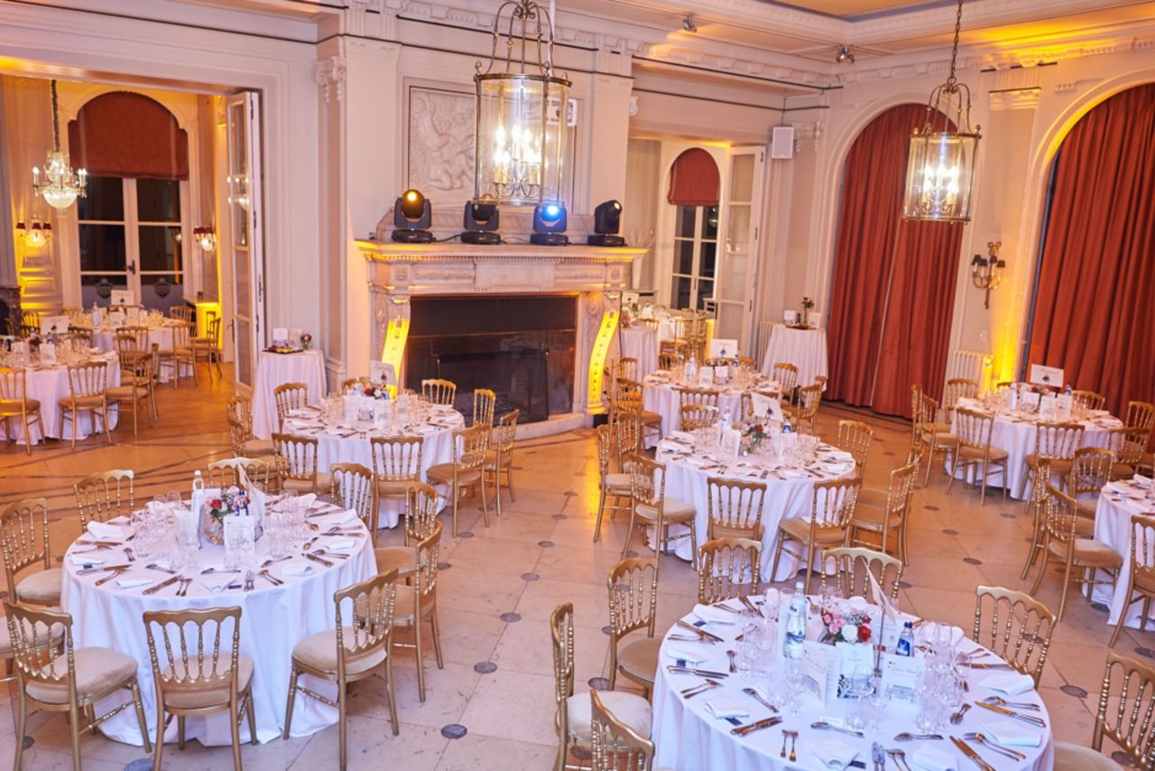 Le Grand Hall