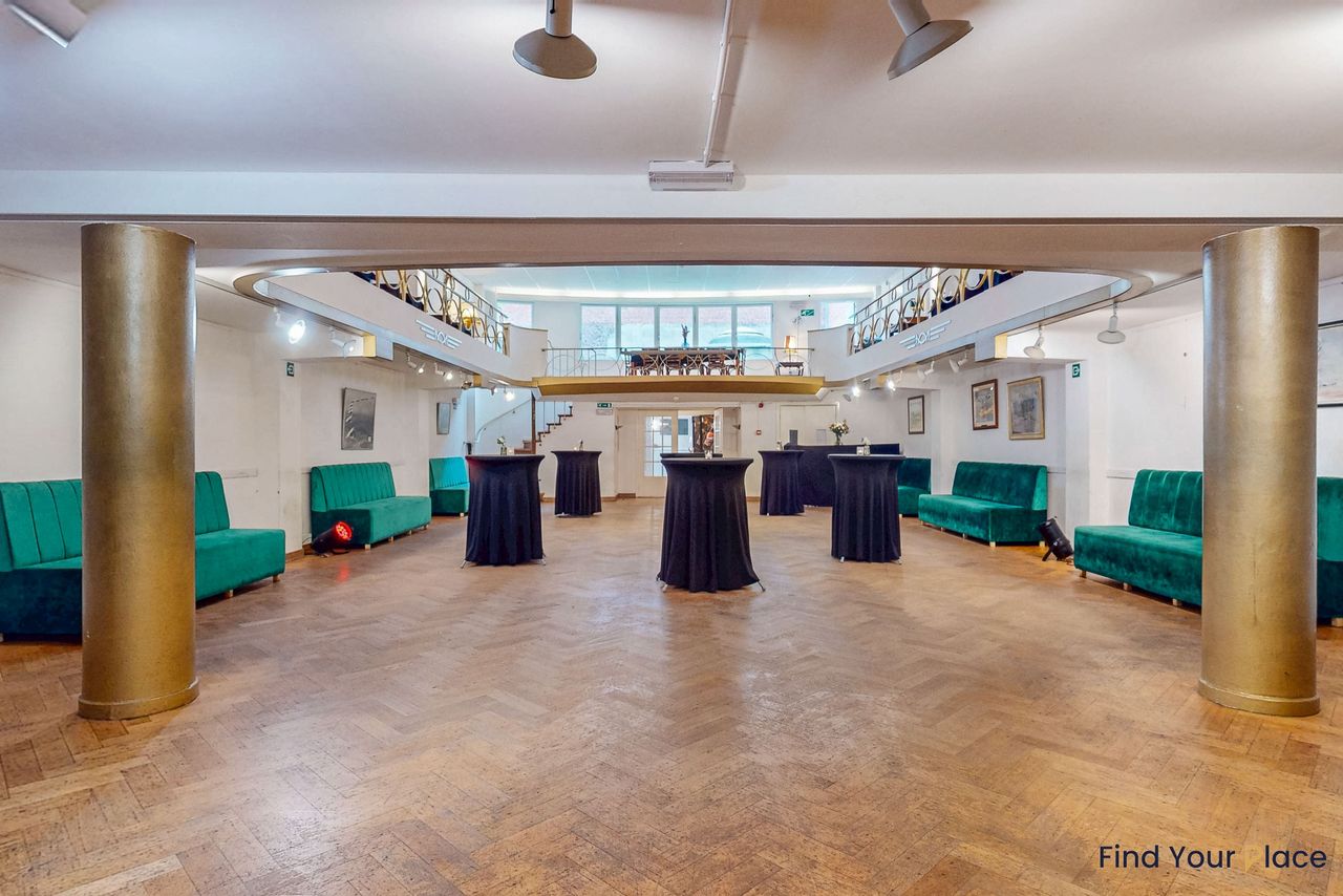 Le Dôme et la Mezzanine