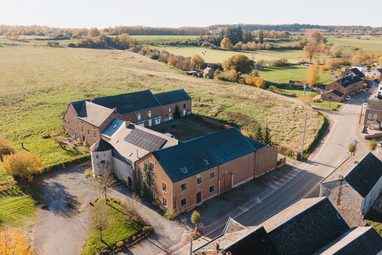 La Vieille Tour Hotton